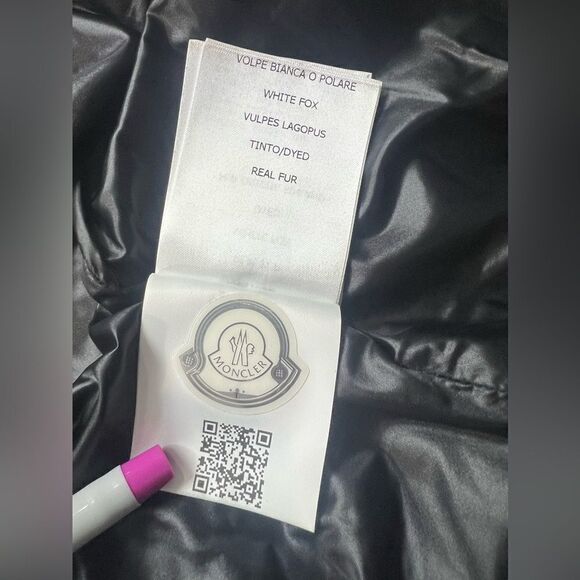 MONCLER GRENOBLE BEVERLEY HOODED SKI DOWN JACKET - Picture 9 of 13